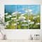Designart - Summer Field II - Traditional Premium Canvas Wall Art